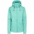 Trespass Dames/dames Marsa Waterdicht Softshell-jasje (Lagune)