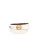Michael Kors Riem Optisch Wit