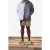 Daily Paper Brown Blue Check Kair Jacket