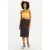 Levi’s Side Denim Skirt Grey