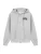 Champion Authentic Athletic Apparel Sweatvest  grijs gemêleerd / zwart