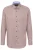 Bugatti | Heren | Casual Overhemd Bruin