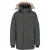 Trespass – Heren Highland Waterbestendige Parka Jas (Olijf)