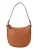 Karl Lagerfeld Schoudertas ‘K/Circle Moon’  cognac / zwart