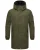 STONE HARBOUR Functionele jas ‘Lanzoo’  donkergroen