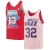 Mitchell & Ness Reversible Utah Jazz Karl Malone Heren Vest