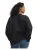 UNDER ARMOUR Sportief sweatshirt  zwart / wit