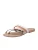 ABOUT YOU Teenslipper ‘FLORENTINE’  poederroze