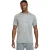 Nike Heren Stride Hardloop Top (Rook Grijs)