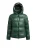 JACK1T Outdoorjas ‘ R4D Tramline Puffer Racer Lux ‘  donkergroen