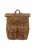 DreiMaster Vintage Rugzak  bruin / ombergrijs