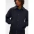 Elvine NARIAN bomberjack met wol – donkerblauw