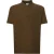 JHK Heren pique regular poloshirt