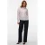 VERO MODA gestreepte blouse lichtroze