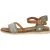 Mustang – Sandalen Plat