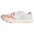 ADIDAS PERFORMANCE Sportschoen ‘ Adizero ‘  oranje / wit