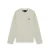Ronde hals sweat in jacquard Lyle & Scott