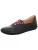 THINK! Slip-on  lila / oranje / rosa / zwart