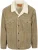Levi’s Sherpa Jas Corduroy Beige