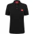 Hugo Heren Dereso Poloshirt Met Korte Mouwen (Zwart)