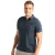 Heren Korte Mouwen Katoenen Polo T-shirt met Pocket PRI2647