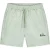 Malelions Men Split Swim Shorts | Pale Green