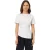 Scotch & Soda Gathered Asymmetric Tee Brilliant White
