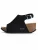 Bayton Sandaal ‘Cruz’  bruin / donkergrijs / zwart
