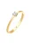 Elli DIAMONDS Ring  goud / wit