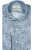 Thomas Maine Linnen Overhemd blauw, Paisley