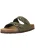 NOU Sandaal ‘Whitehill V2’  donkergroen