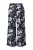 Ulla Popken Broek  zwart / wit