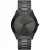 Michael Kors Slim Runway MK8507 44mm Zwart Ionen-geplateerd RVS Dameshorloge