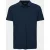 Commander flag Polo heren Blauw 214008358/640