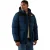 Reebok Effen heren blazerjack (Blauw)