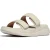 FitFlop F-mode go adjustable flatform two-bar slides