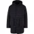 Urban Classics Heren fleece gevoerde parka