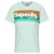 T-shirt Korte Mouw Superdry LOGO TERRAIN”