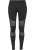 Urban Classics Leggings  zwart