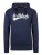 SPITZBUB Sweatshirt ‘Dietrich’  blauw / donkerblauw