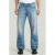 G-STAR Deeggie relaxed fit straight leg jeans – blauw