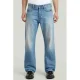 G-STAR Deeggie relaxed fit straight leg jeans – blauw