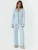 Hiccup Pyjama  marine / hemelsblauw