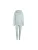 ADIDAS SPORTSWEAR Sportpak ‘Leisure’  mintgroen / wit