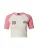 ELLESSE Shirt ‘VAMAVECHE’  rosa / zwart / offwhite