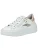 Nero Giardini Sneakers laag  beige / zilver / wit