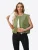 Imily Bela Bodywarmer  groen