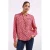 Didi blouse met print – roze