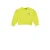 Quapi sweater DEWI fluor geel