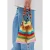 HARPER & YVE crochet mini handtas Pim multi